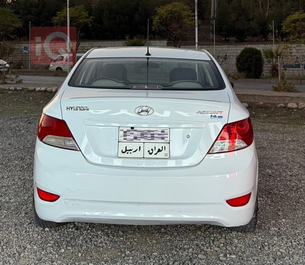 هيونداي أكسنت